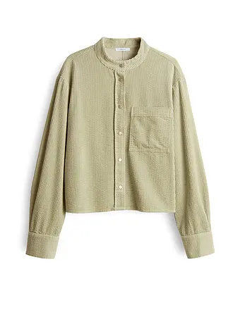 OPUS | Camisa FALVE | hellgrün